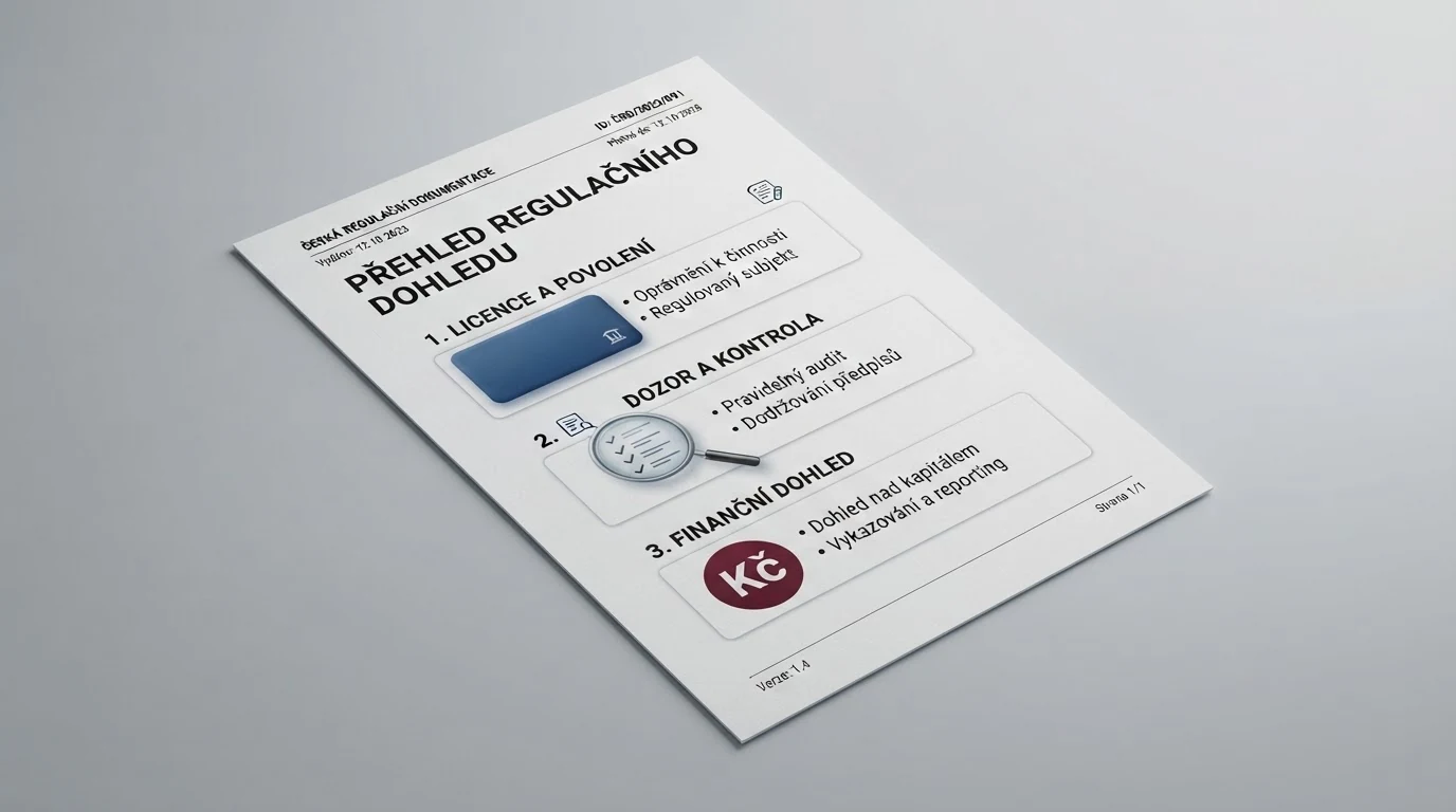 Dokument Ministerstva financí ČR a logo Celní správy