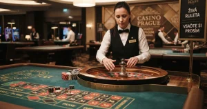 Živá ruleta s českými krupiéry: průvodce a srovnání