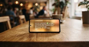 M-platba Vodafone v online kasinu 2026: limity, poplatky a srovnání