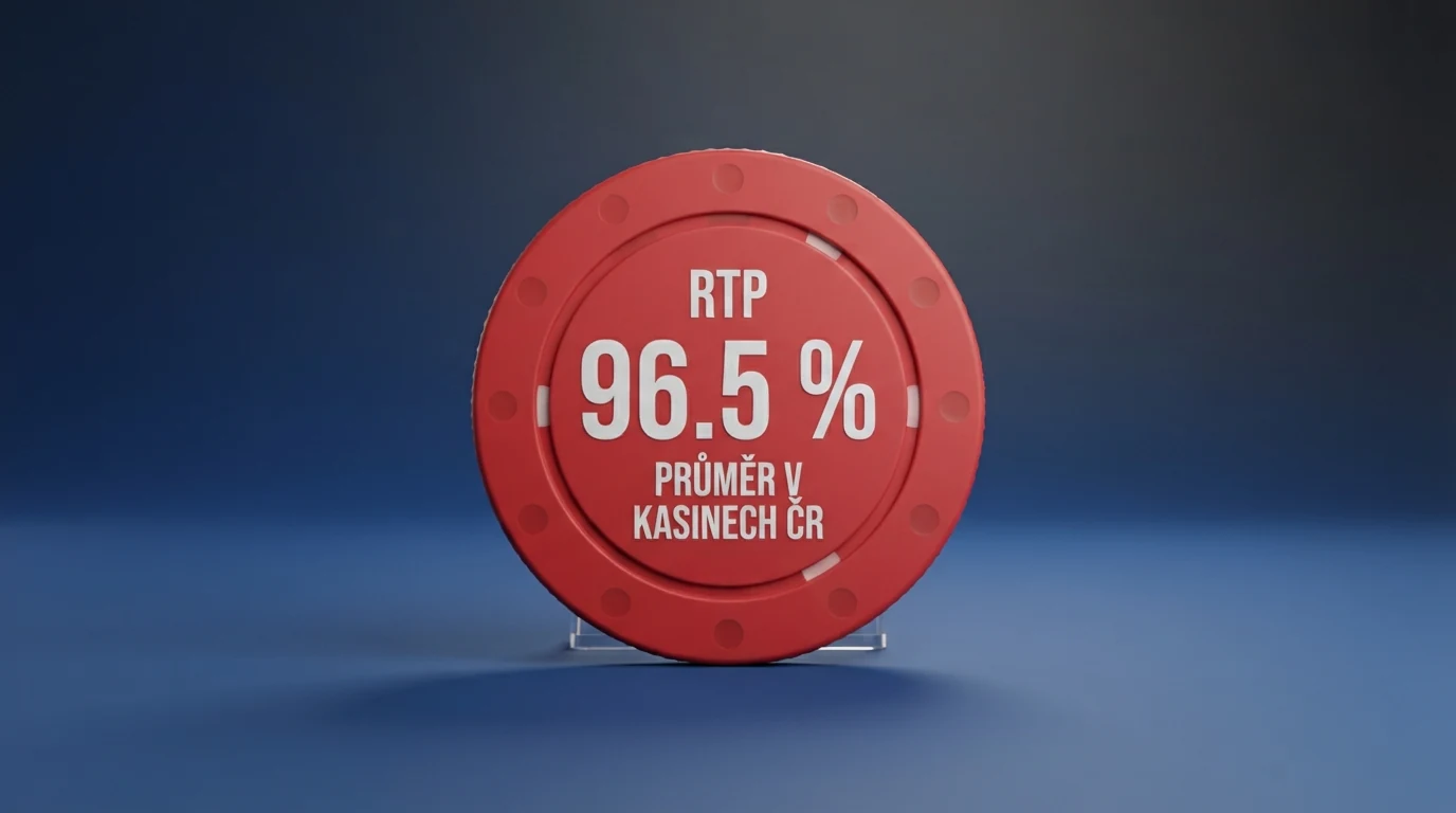 Přehledná tabulka s logy a názvy deseti českých online kasin, vedle každého ikona platební karty Mastercard a zvýrazněné pole s uvítacím bonusem.
